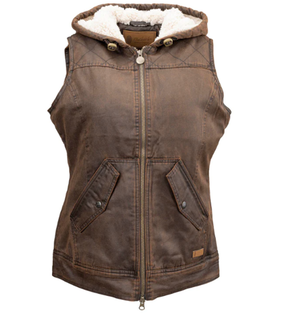 Outback trading company vest online